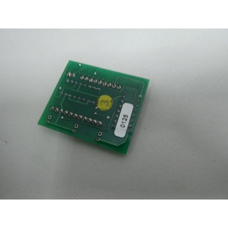 Sartrex RS485 INTERFACE PCB CIRCUIT BOARD 957069